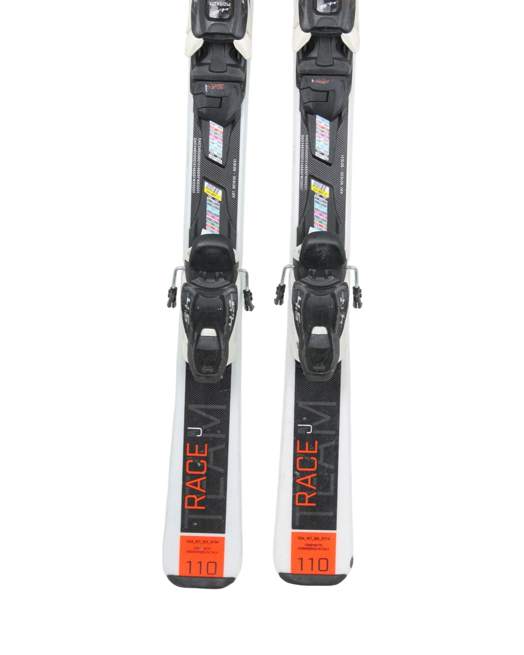 Nordica Team Race J
