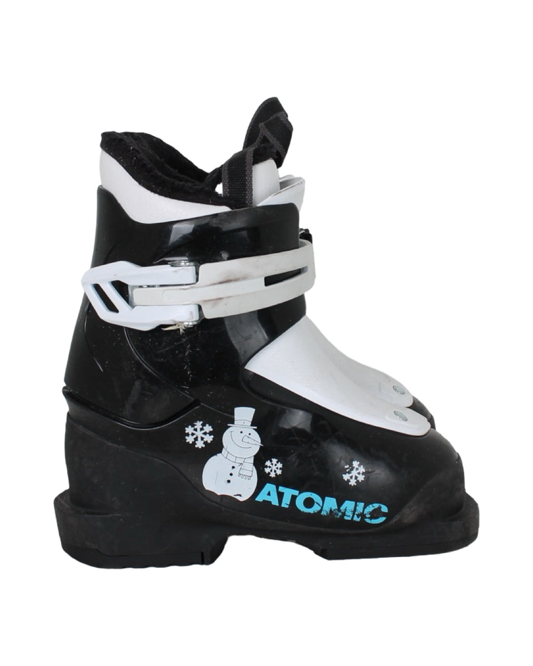 Atomic Hawx Jr white/black