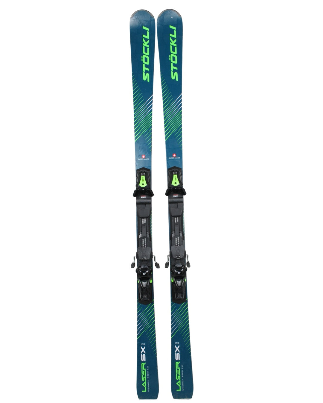 Stockli Laser SX SRT Speed
