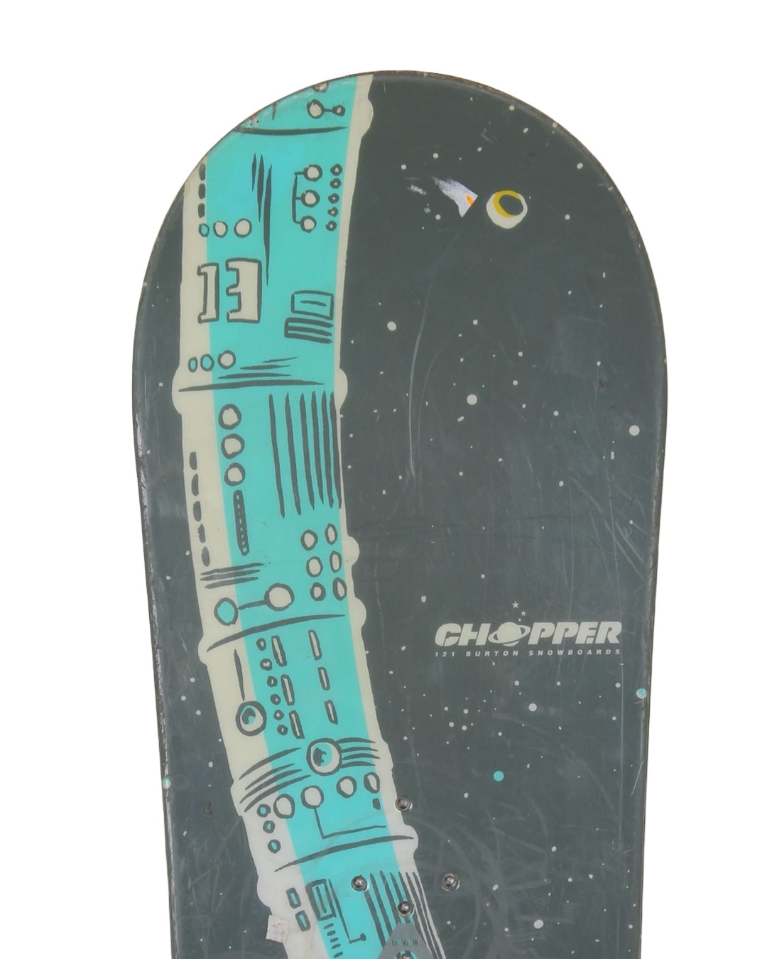 Burton Copper