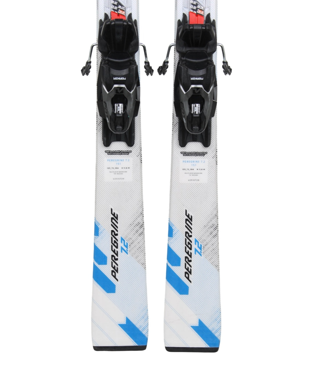 Volkl Perigrine 7.2 Blue