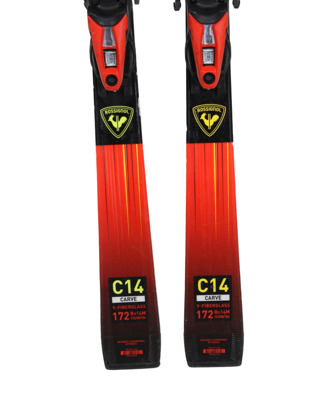 Rossignol Hero Carve 2023