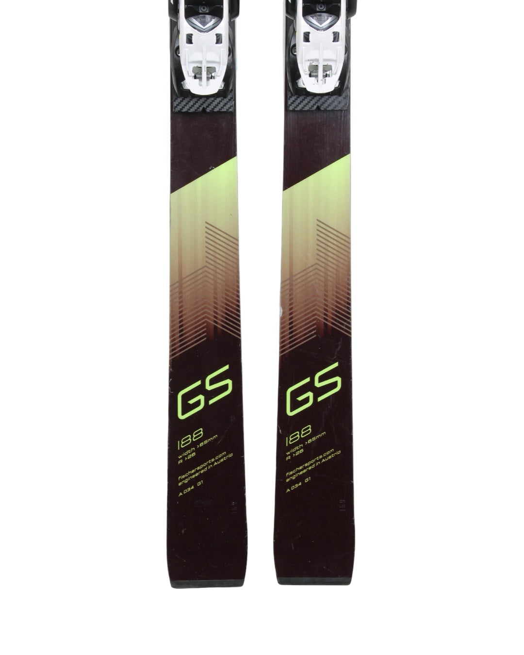 Fischer World Cup GS