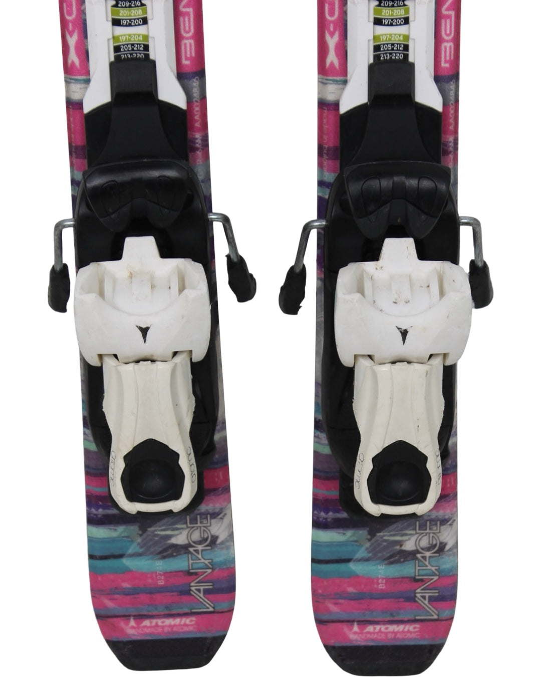 Atomic vantage Pink