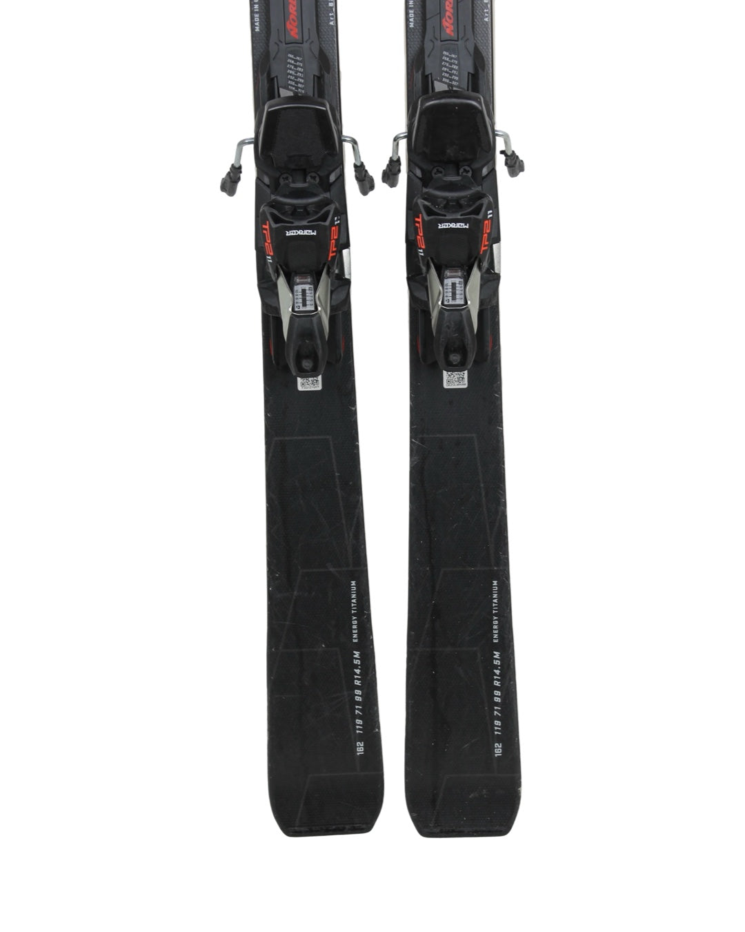 Nordica Spitfire TI