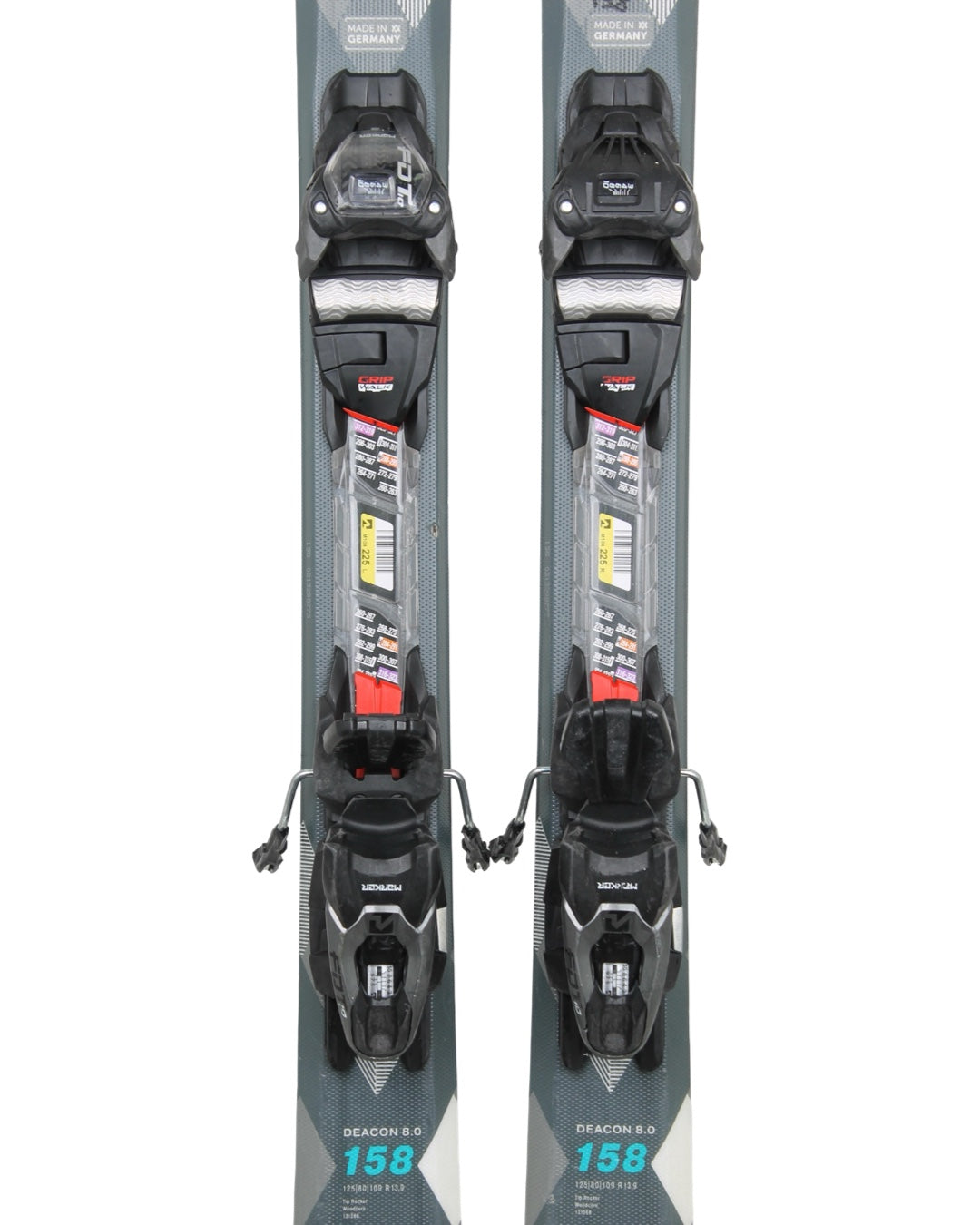 Volkl Deacon 8.0