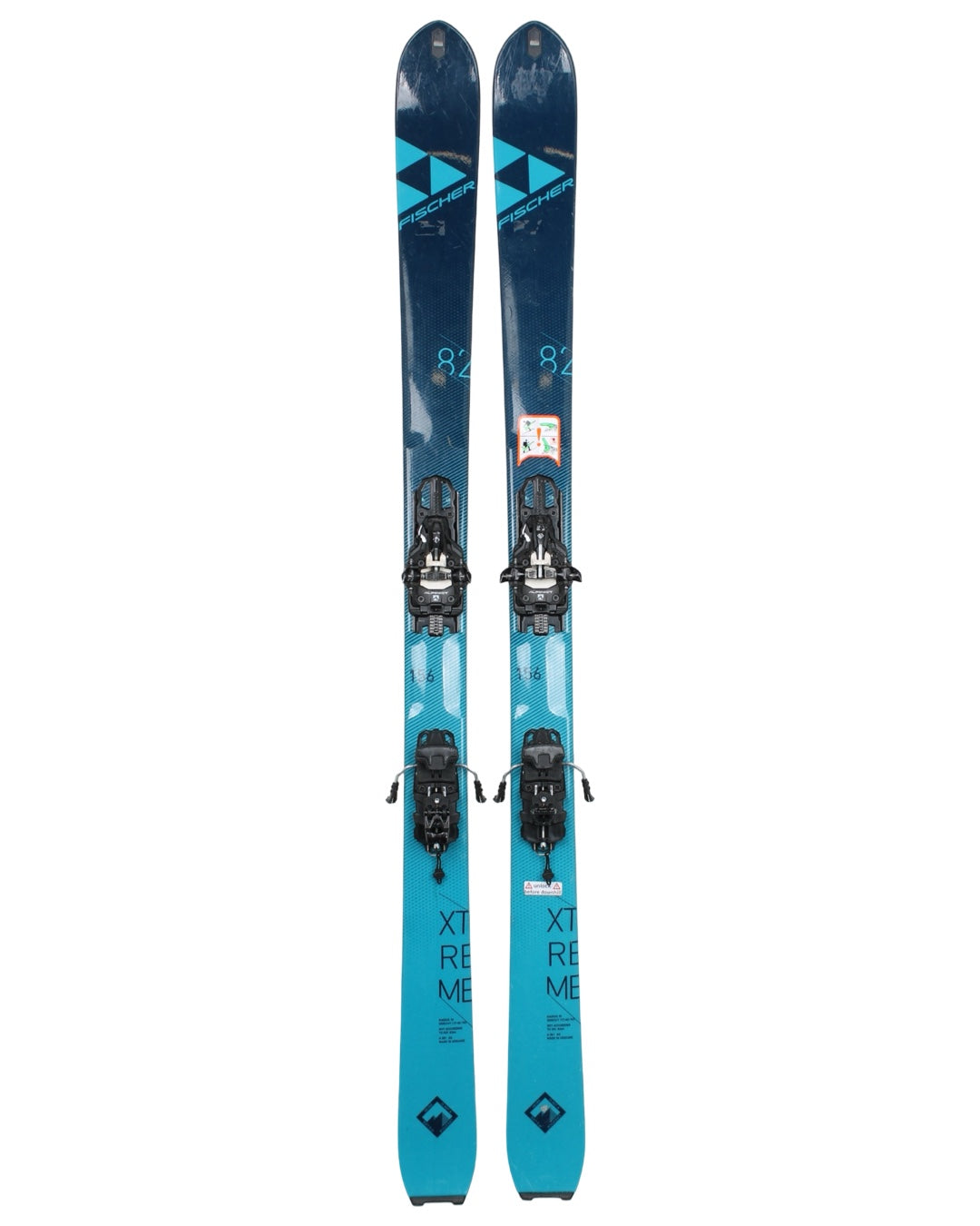 Fischer Transalp 82 Blue