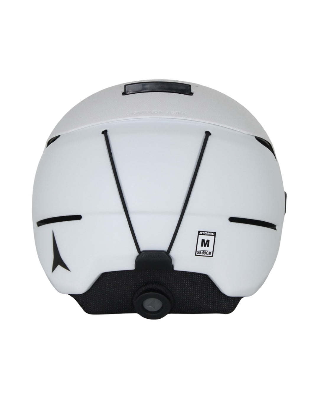 Atomic Nomad Visor White