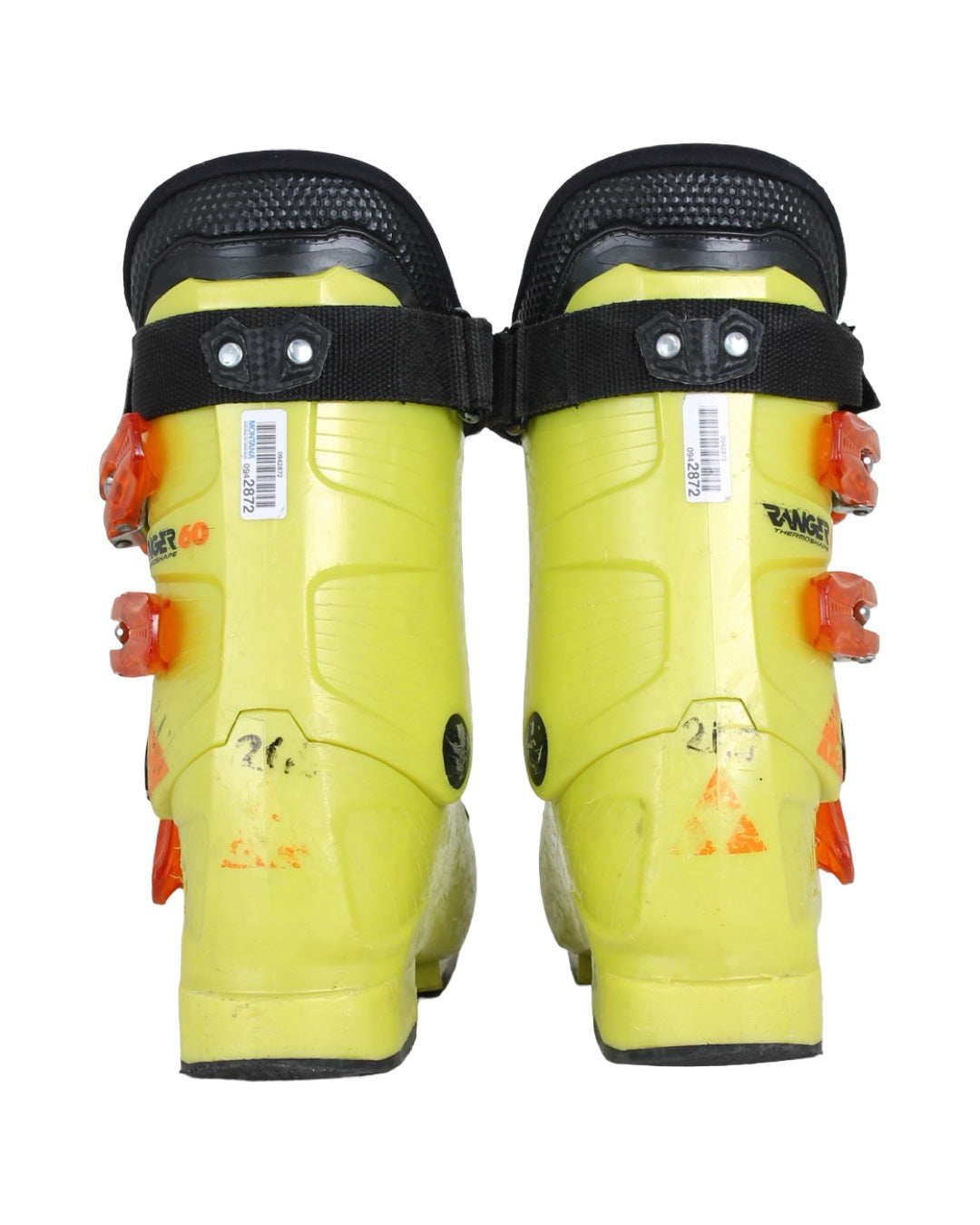 Fischer Ranger 60 Orange