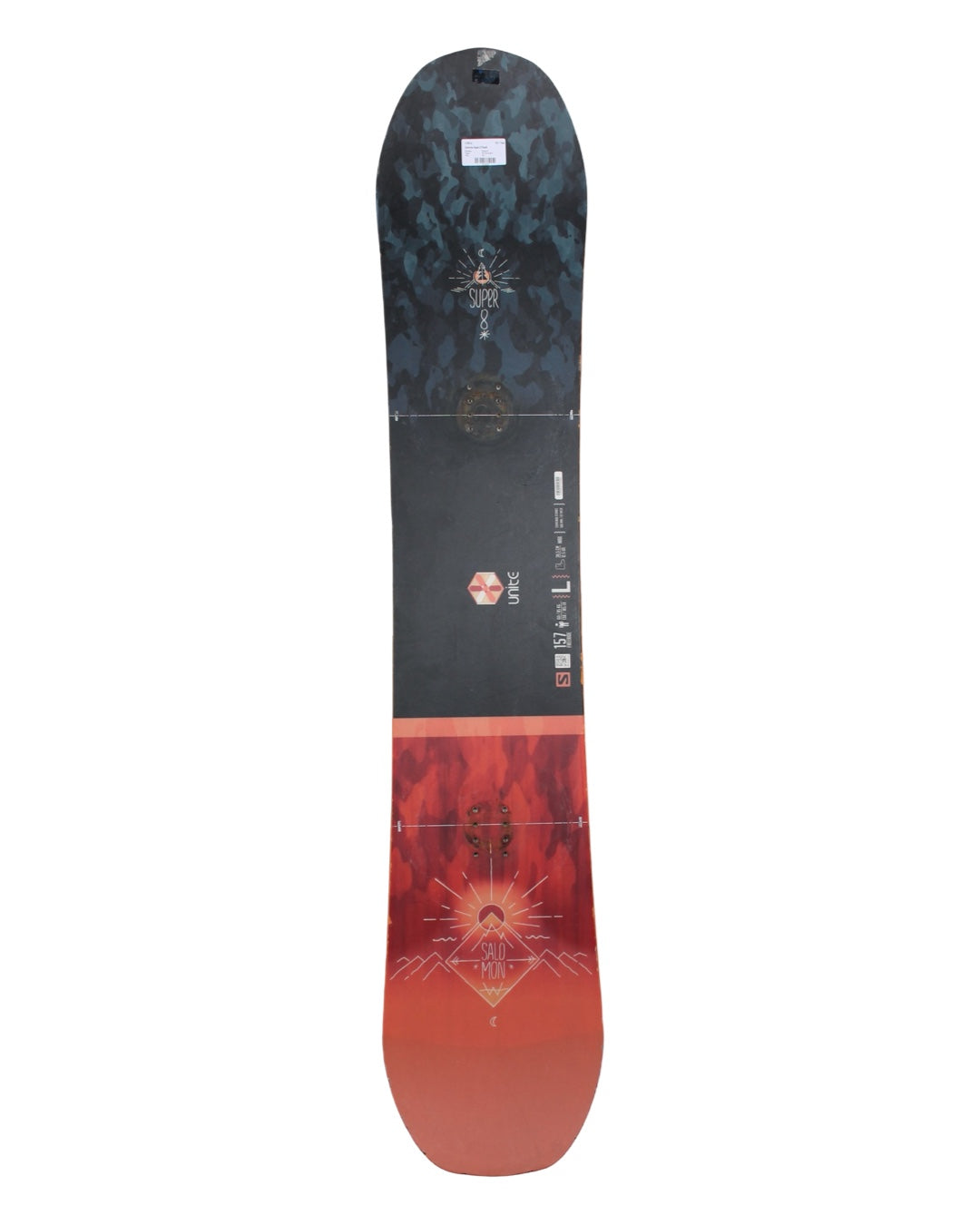 Salomon Super 8 Peach