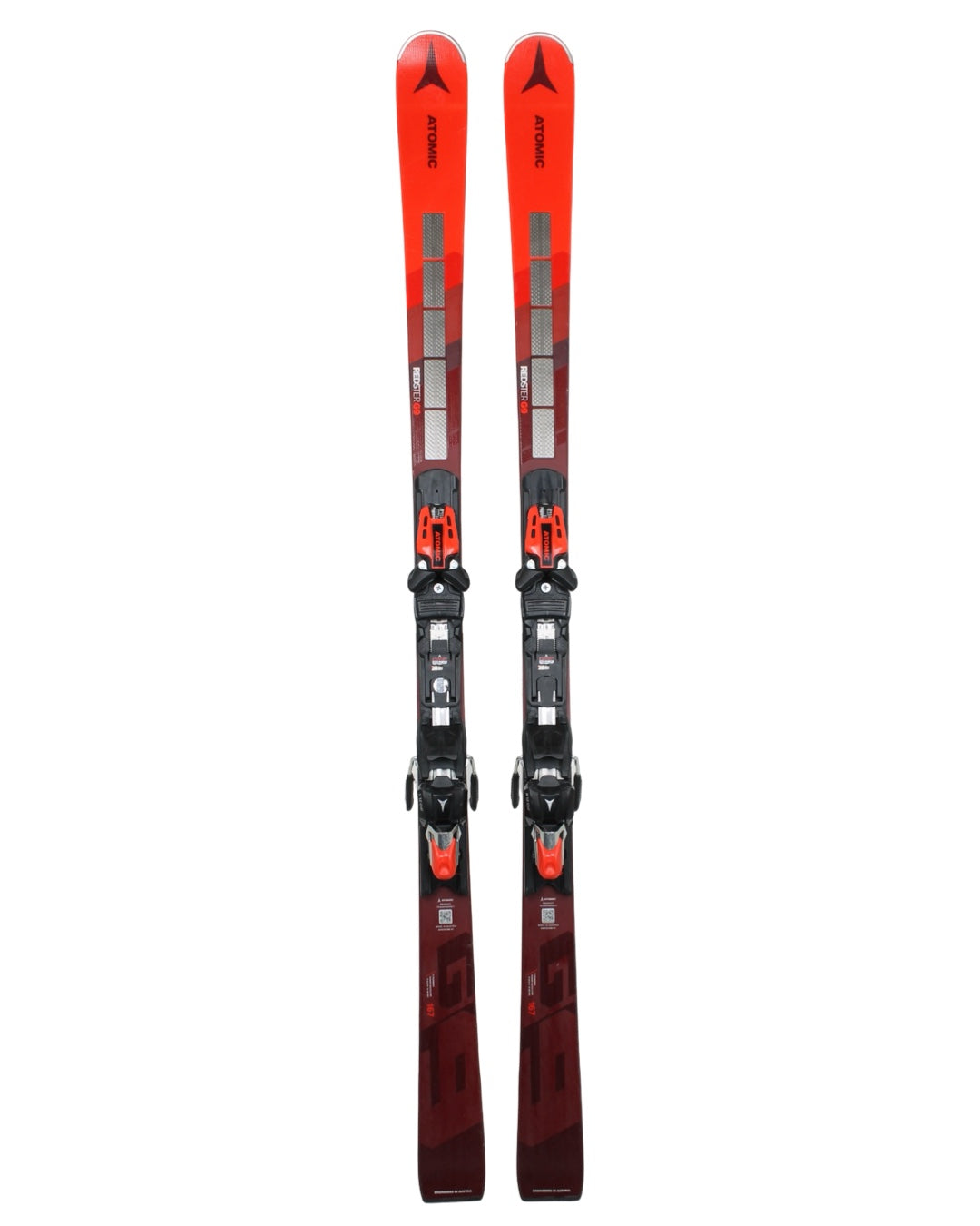 Atomic Redster G9