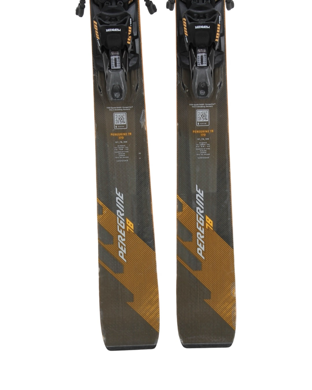 Volkl Perigrine 78
