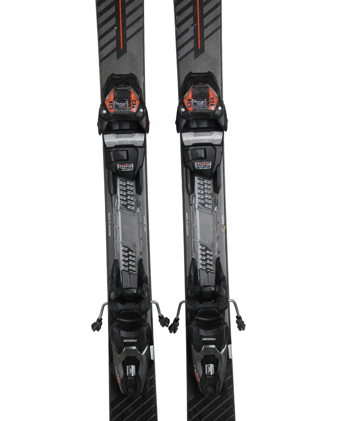 Blizzard Quattro 72Ti