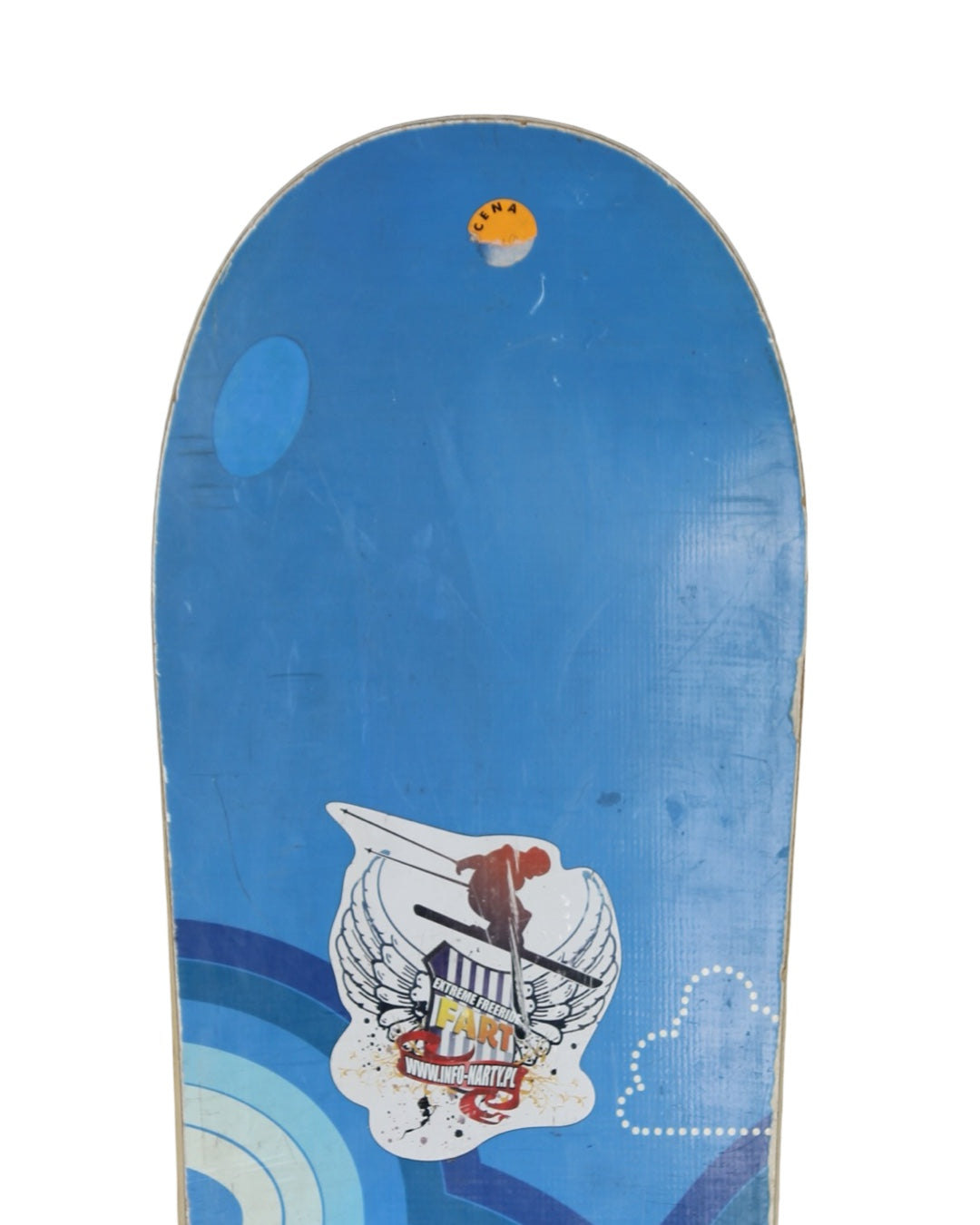 Burton Progression 42