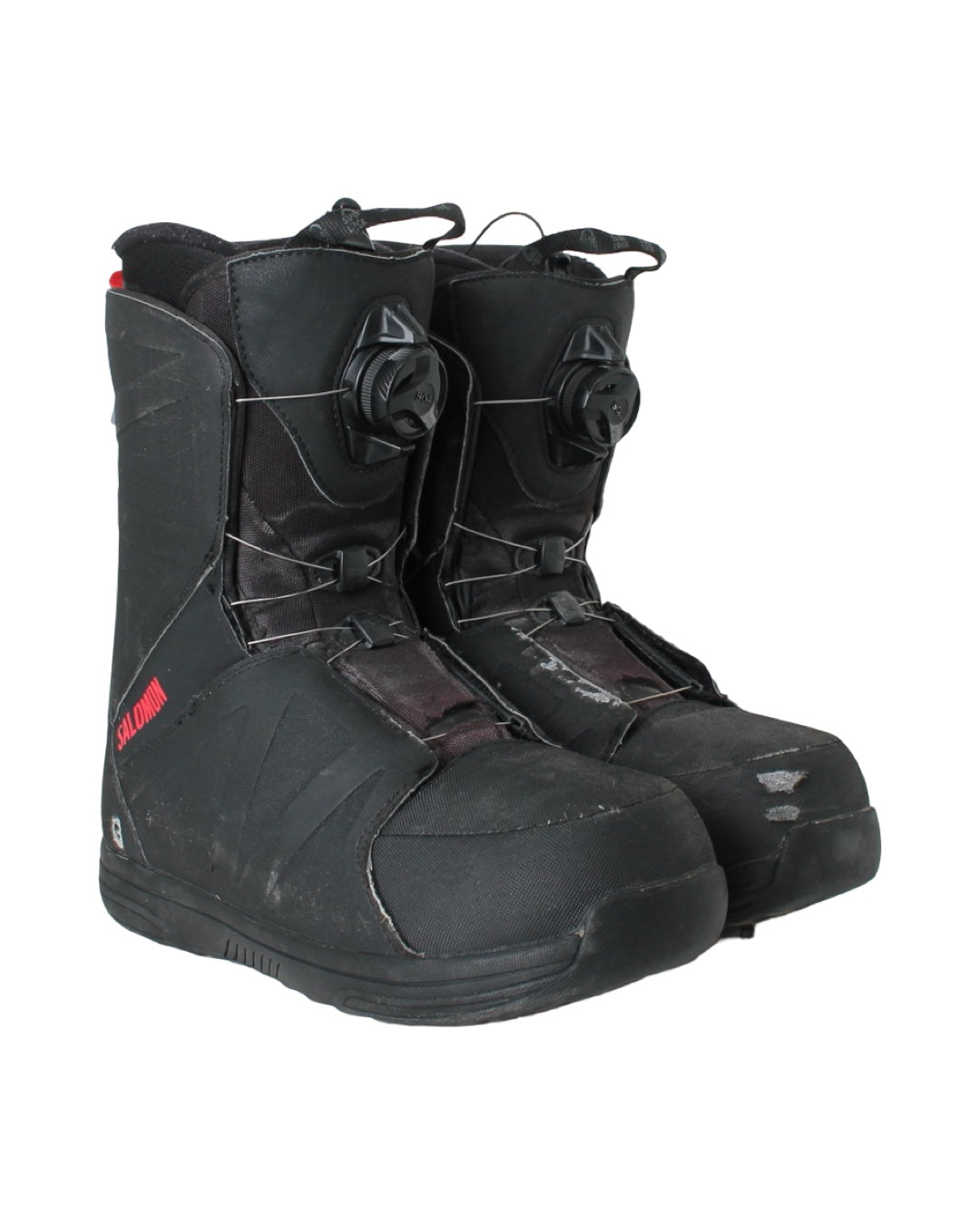 Salomon Faction RTL BOA