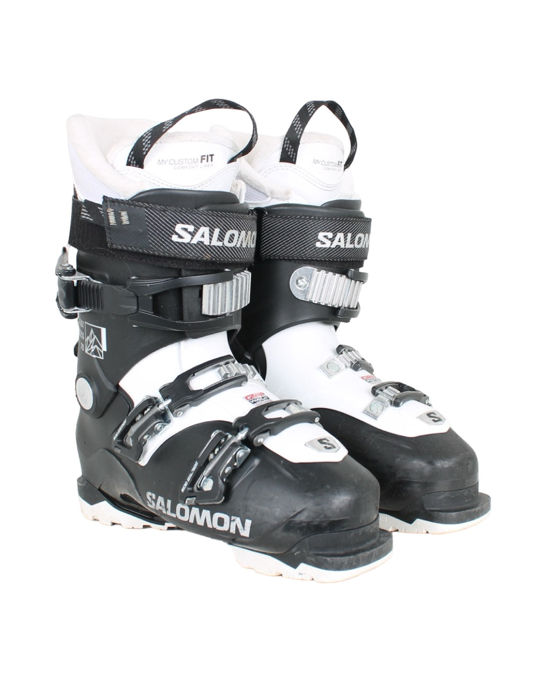 Salomon QSt Access 70 Black