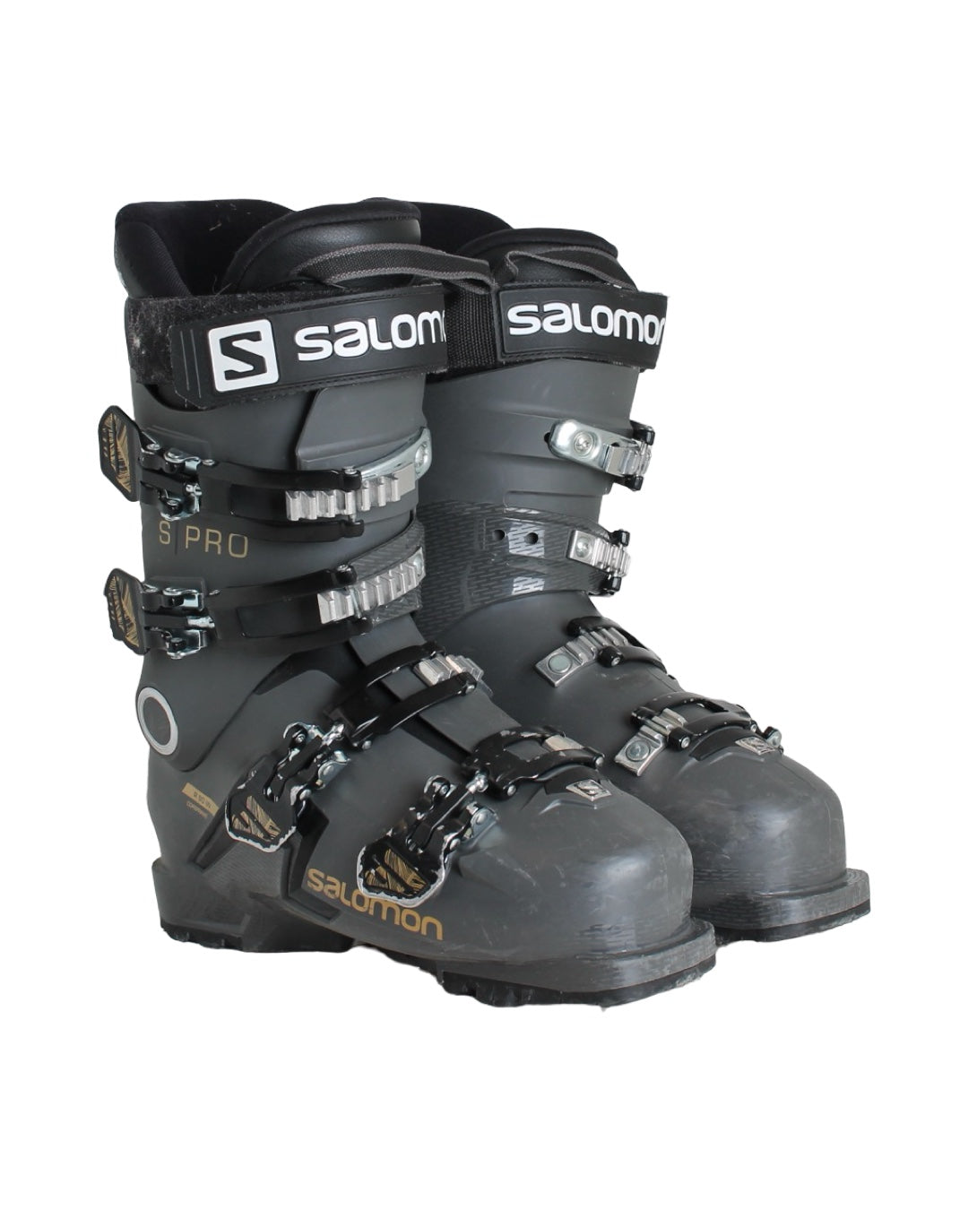 Salomon S/Pro R90W Gold