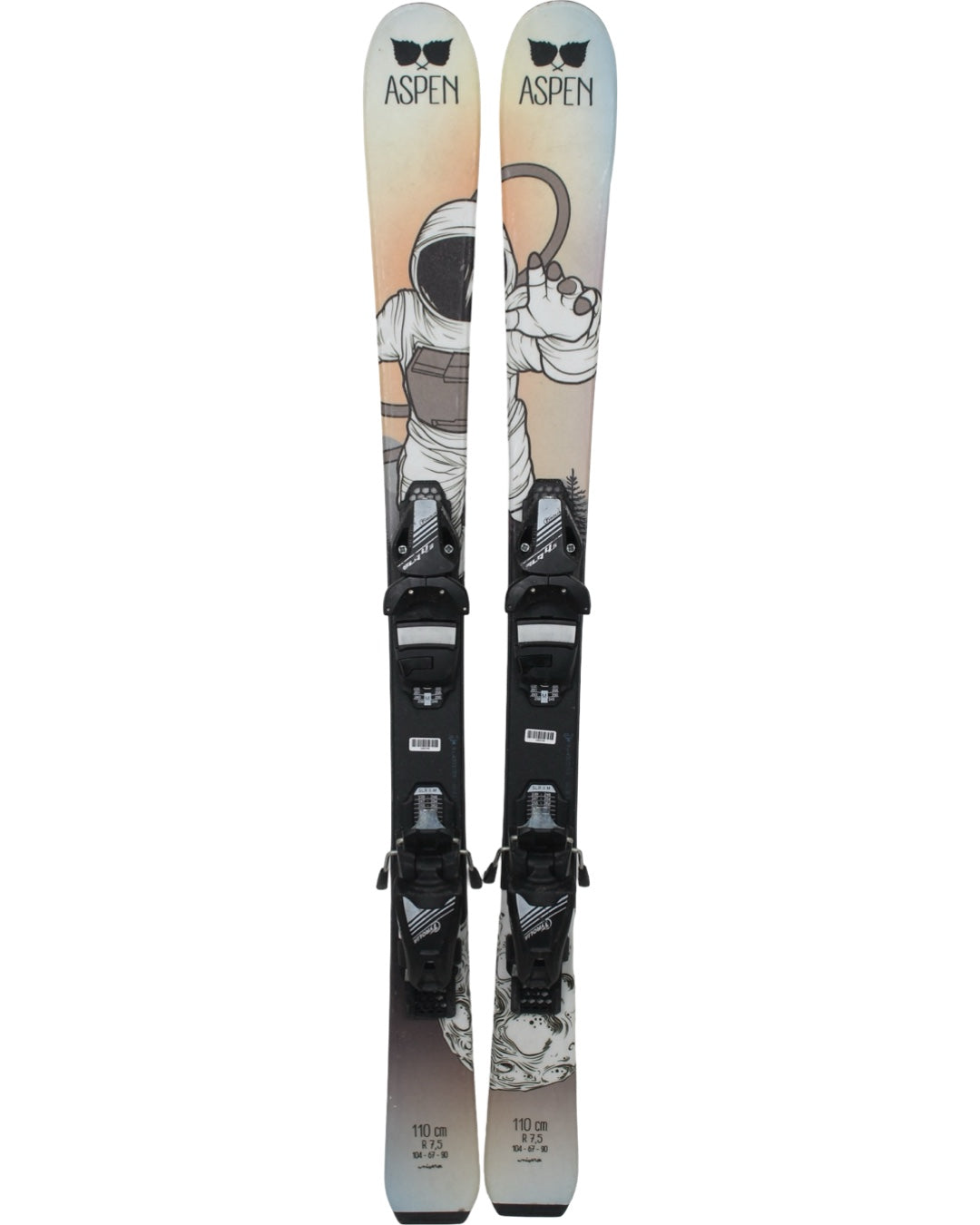 Aspen Astronaut
