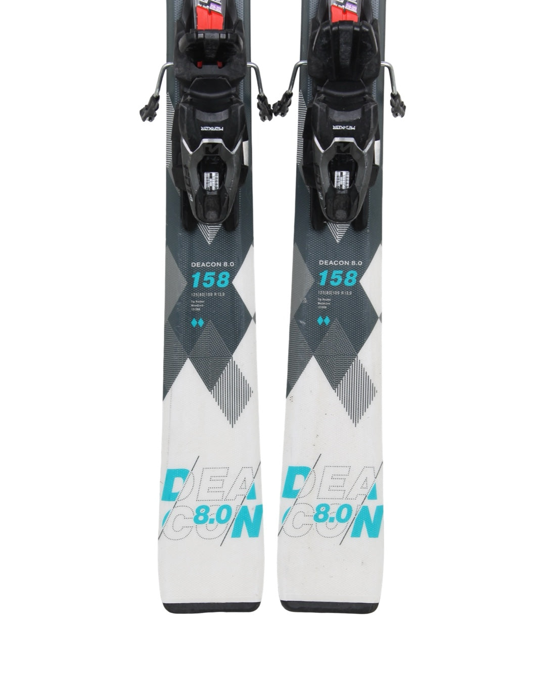 Volkl Deacon 8.0