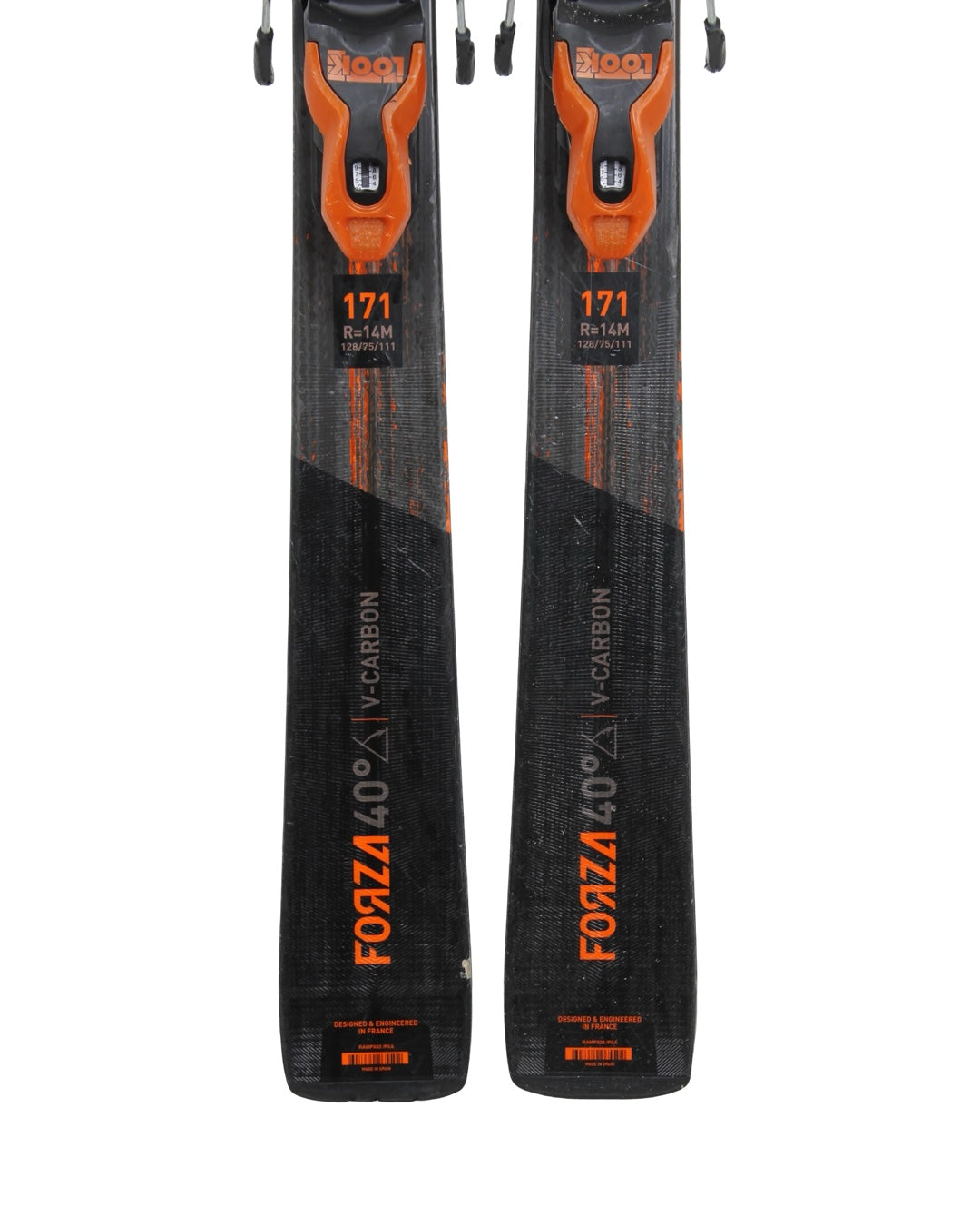 Rossignol Forza 40