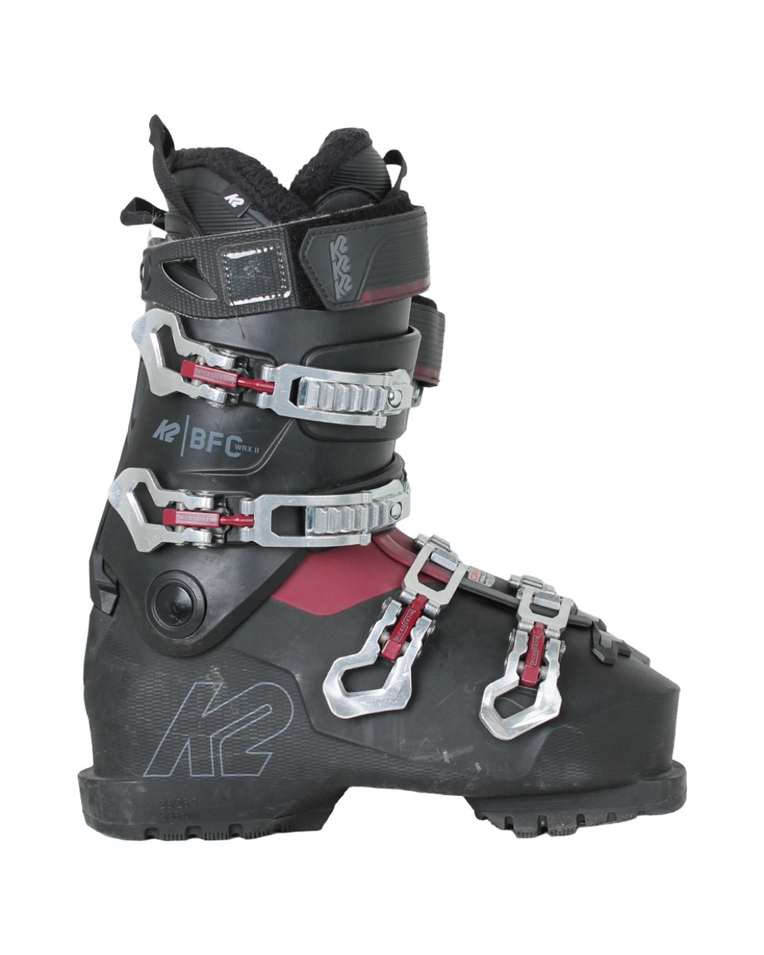K2 BFC W RX II
