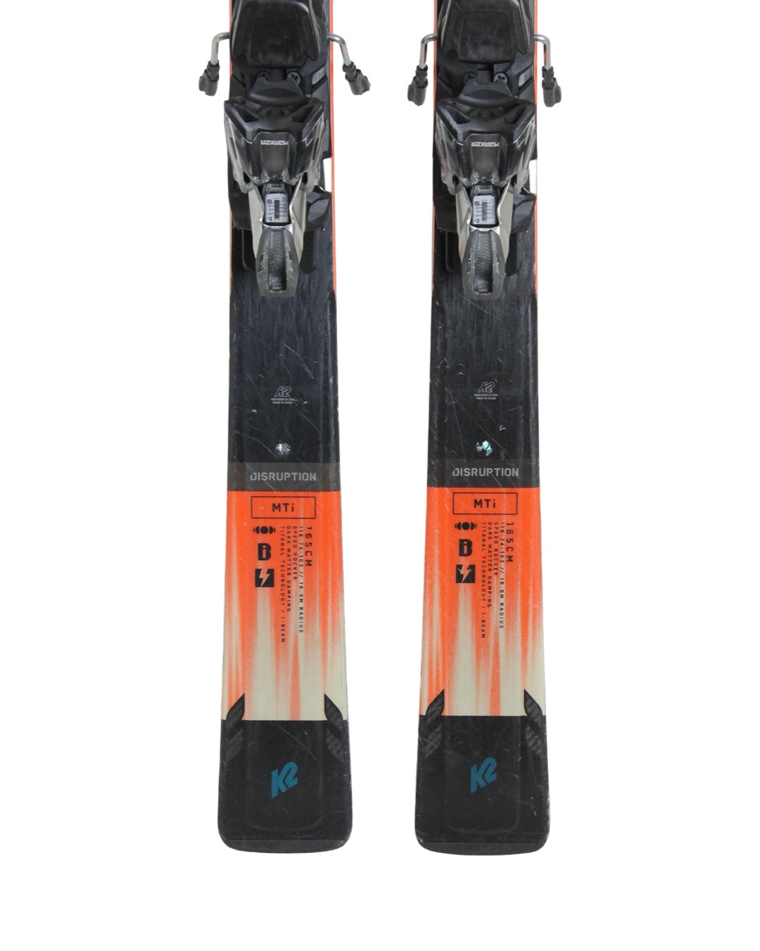 K2 Disruption MTi 2024