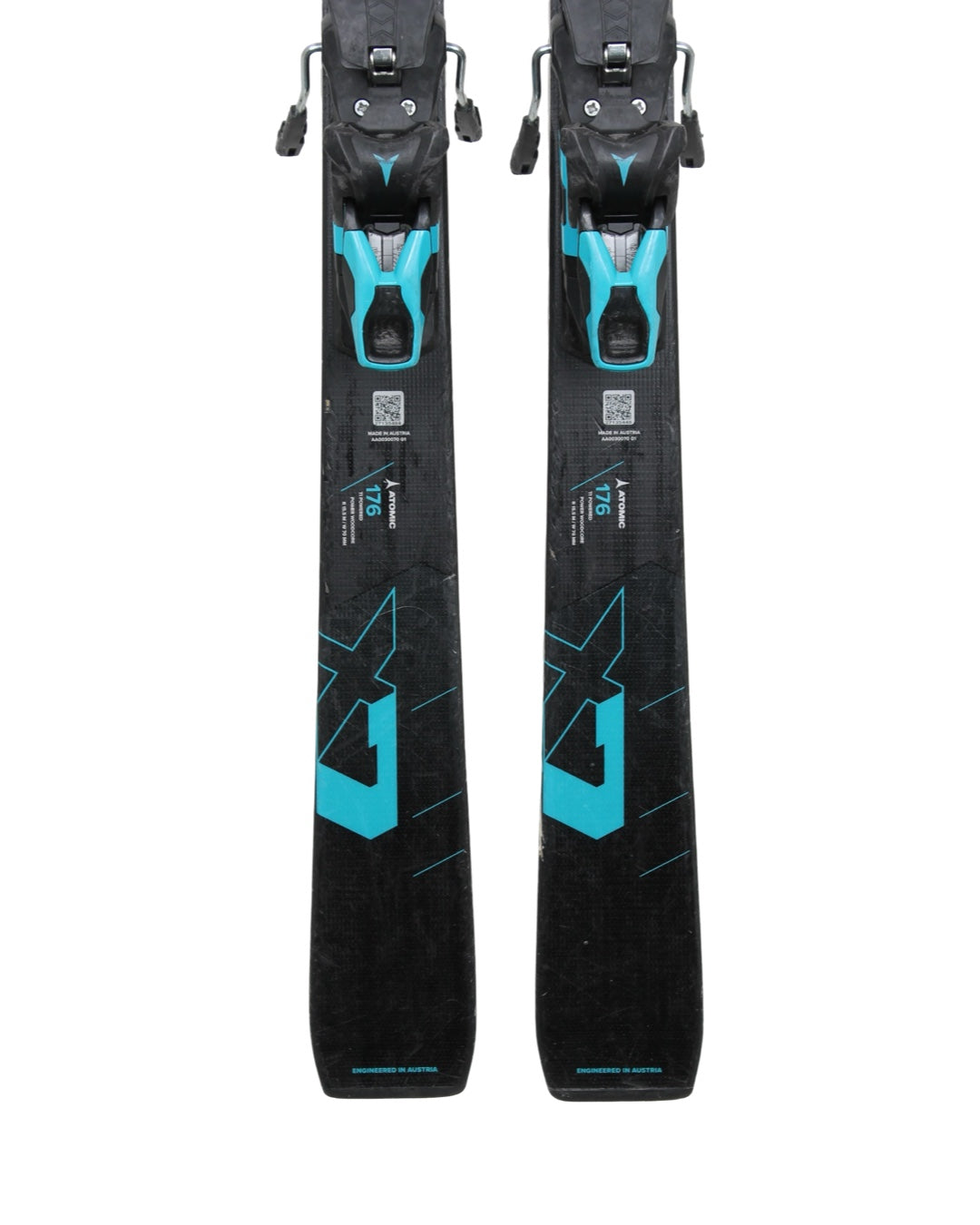 Atomic Redster X7