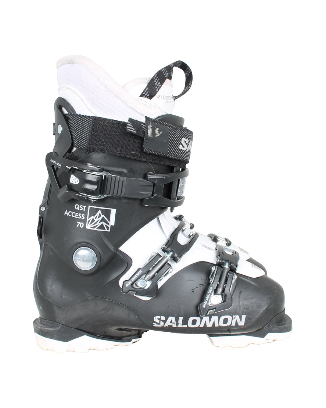 Salomon QSt Access 70 Black