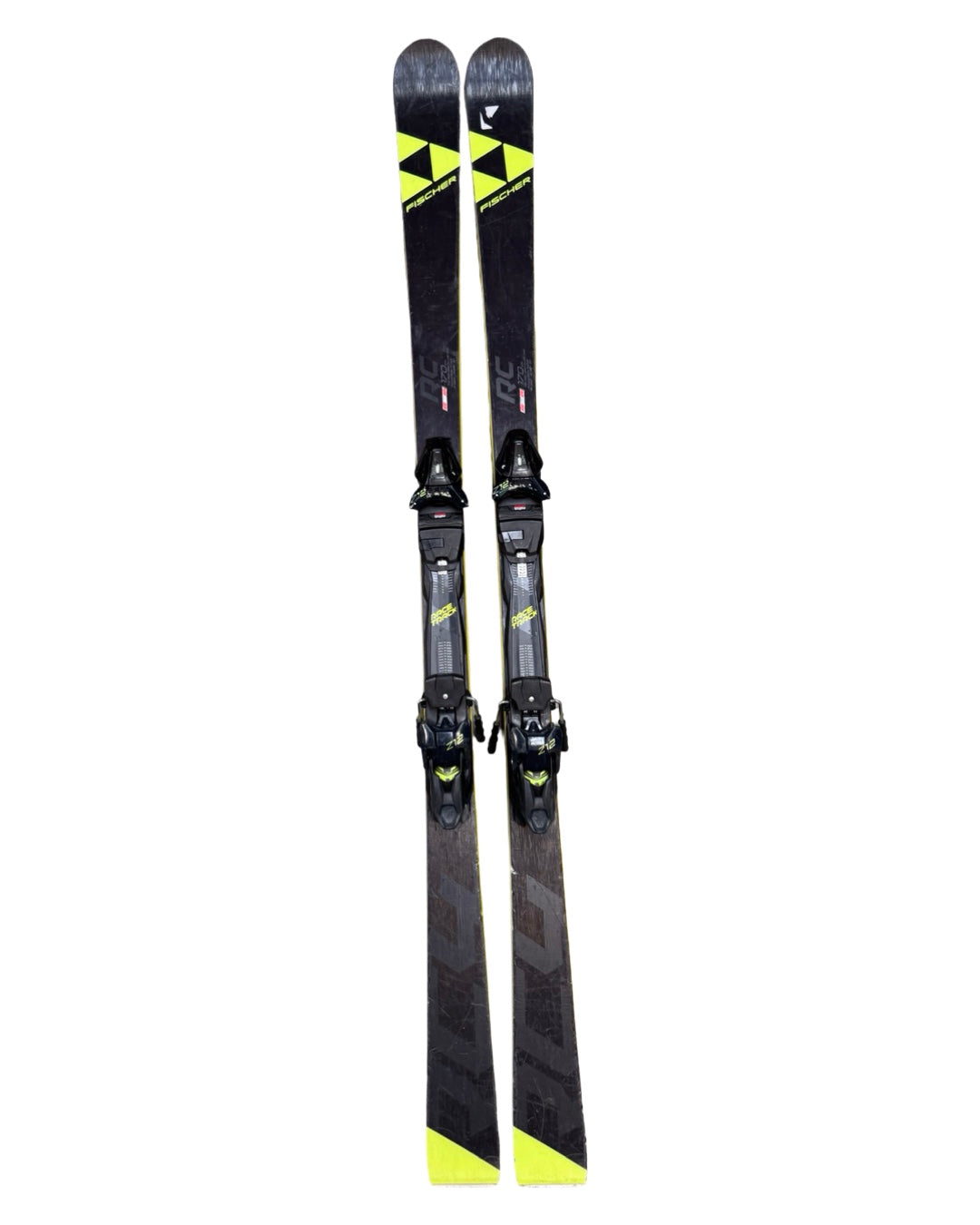 Fischer RC4 RC Black