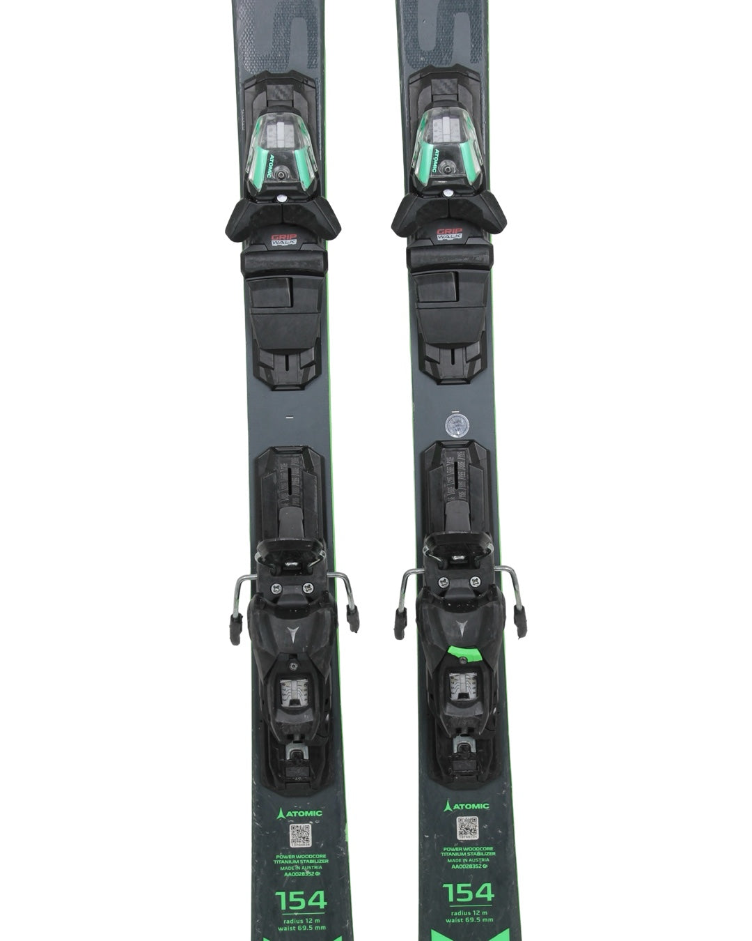 Atomic Redster X5 Green/Black