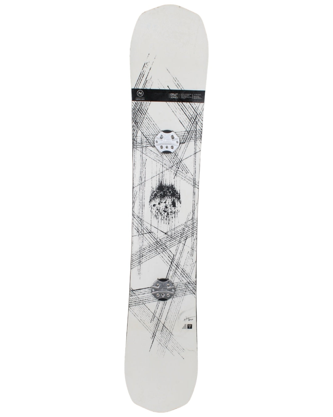 Nidecker Era Series White