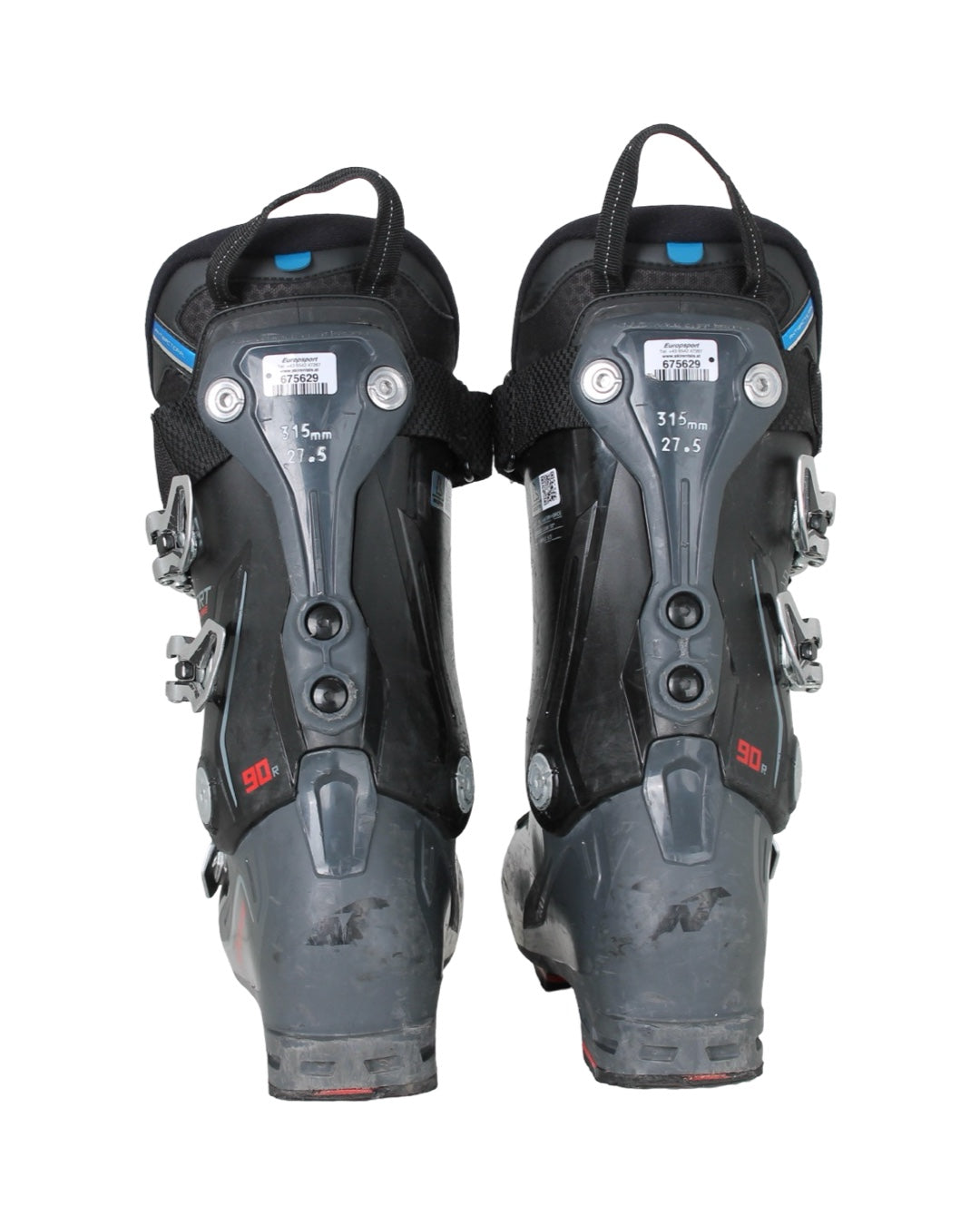 Nordica Sport Machine 90 R Black