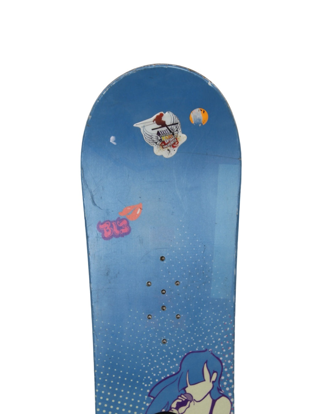 Burton Chicklet
