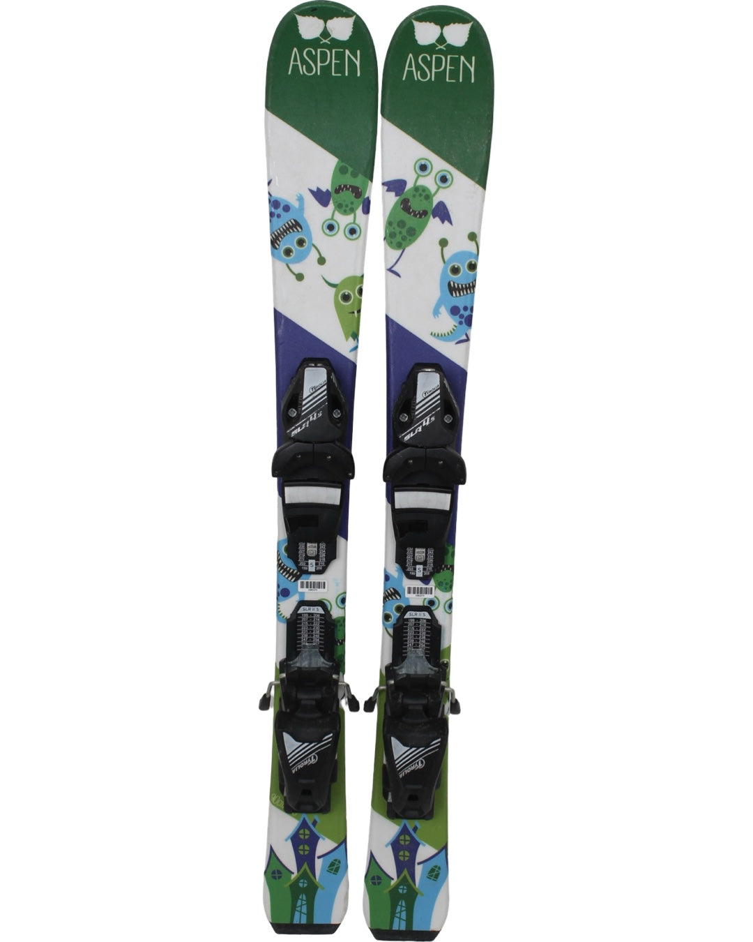 Aspen Mini Monster