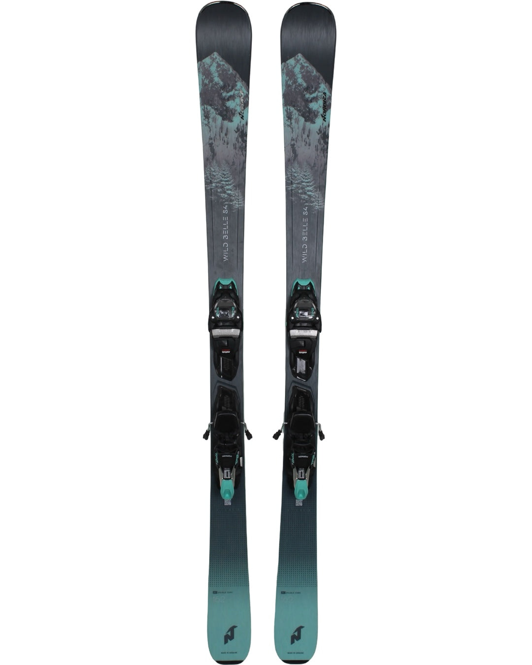 Blizzard Wild Belle 84