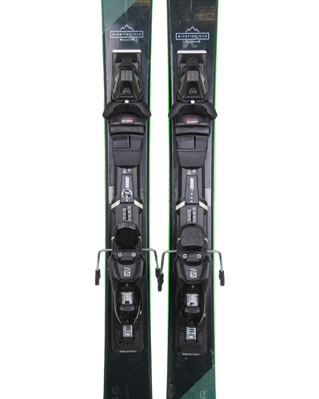 Elan Ripstick tour 88