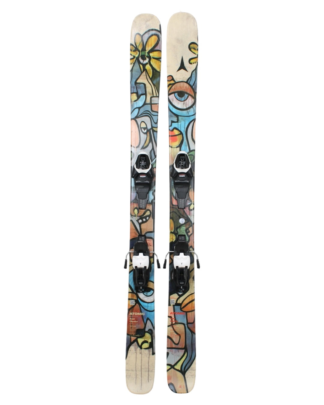 Atomic Bent Chetler 90 Jr 2026