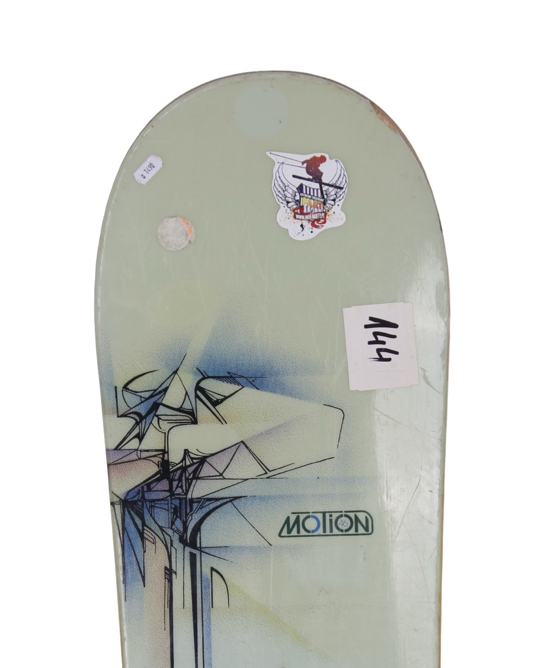 Burton Moolion