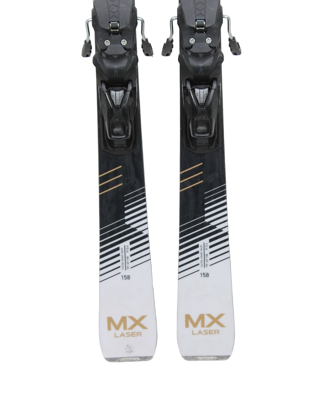 Stockli Laser MX