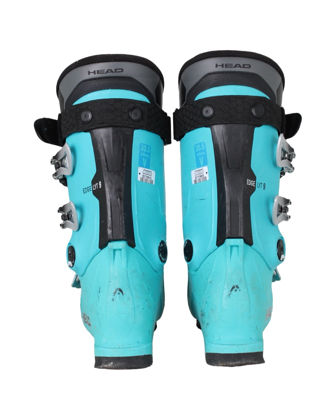 Head Edge Lyt 9 Blue
