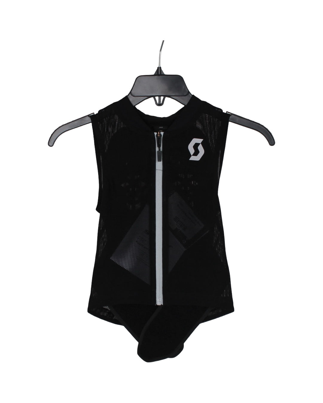 Scott Airflex Rygskjold Black jr