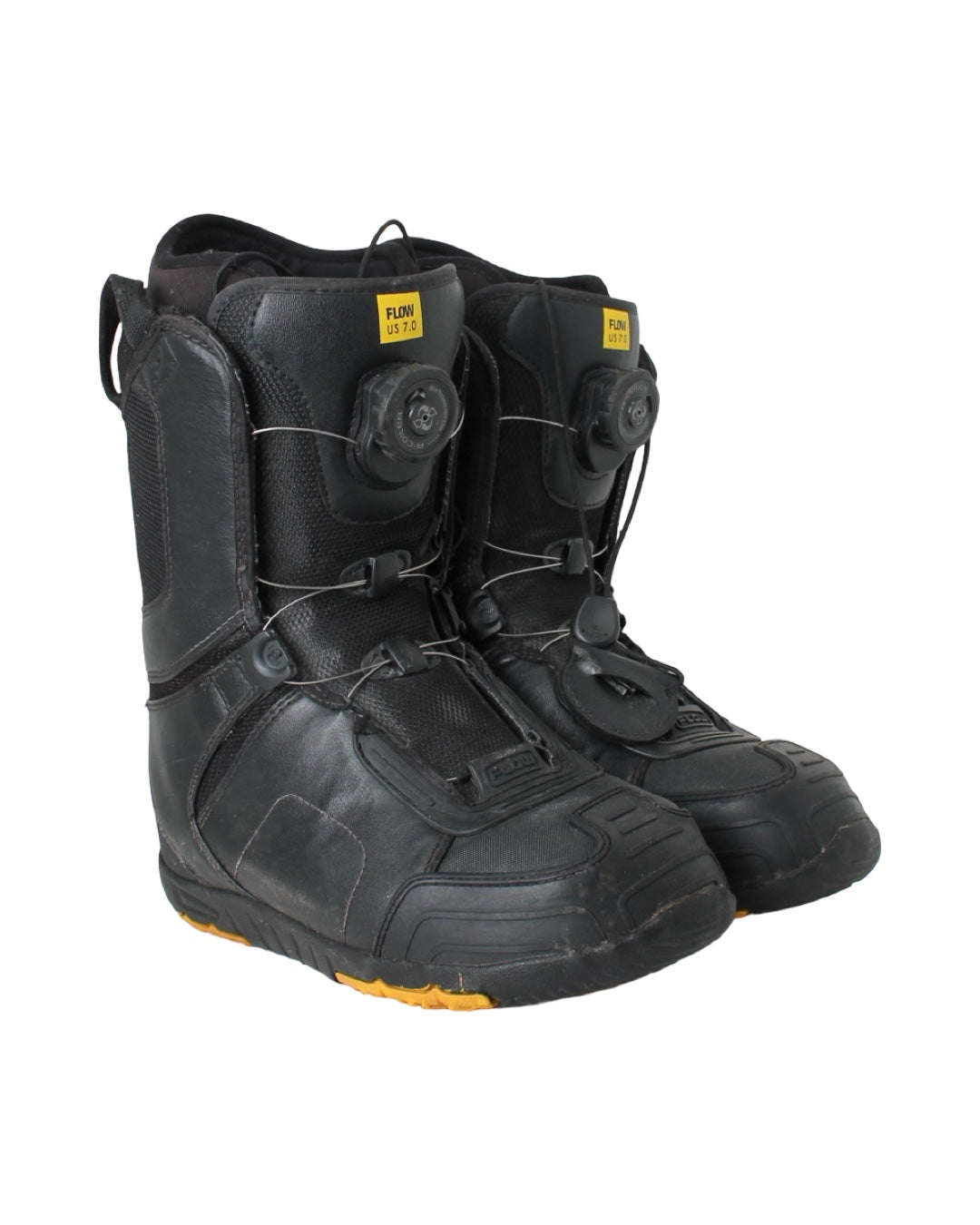 Flow Boots