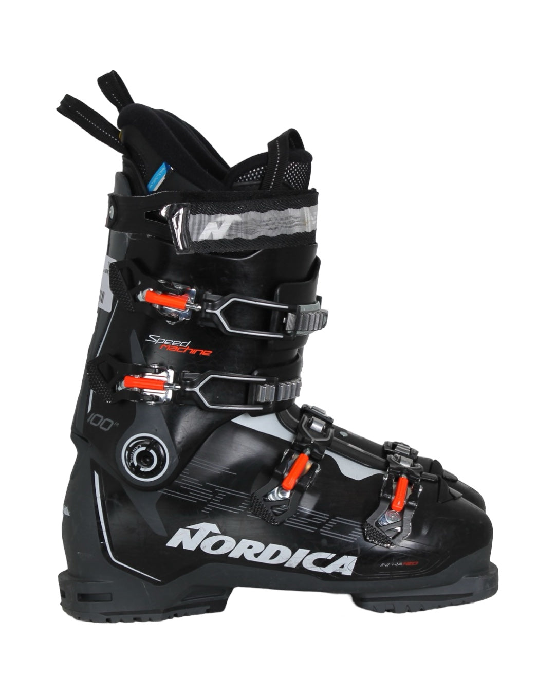 Nordica Speedmachine 100R Black