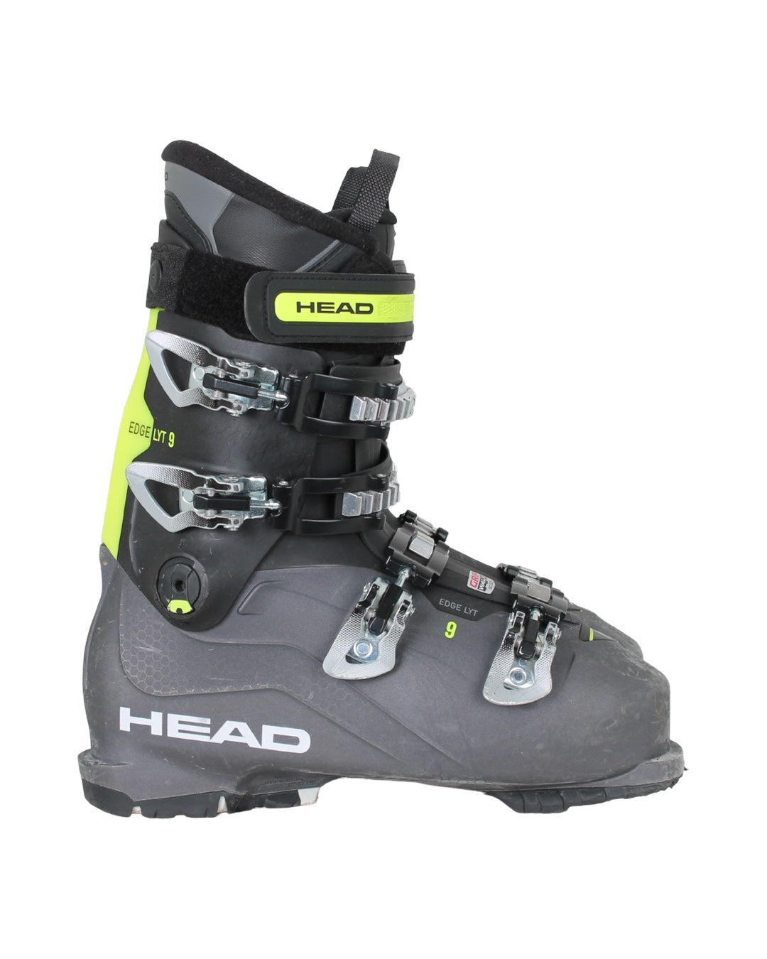 Head Edge Lyt 9 Yellow