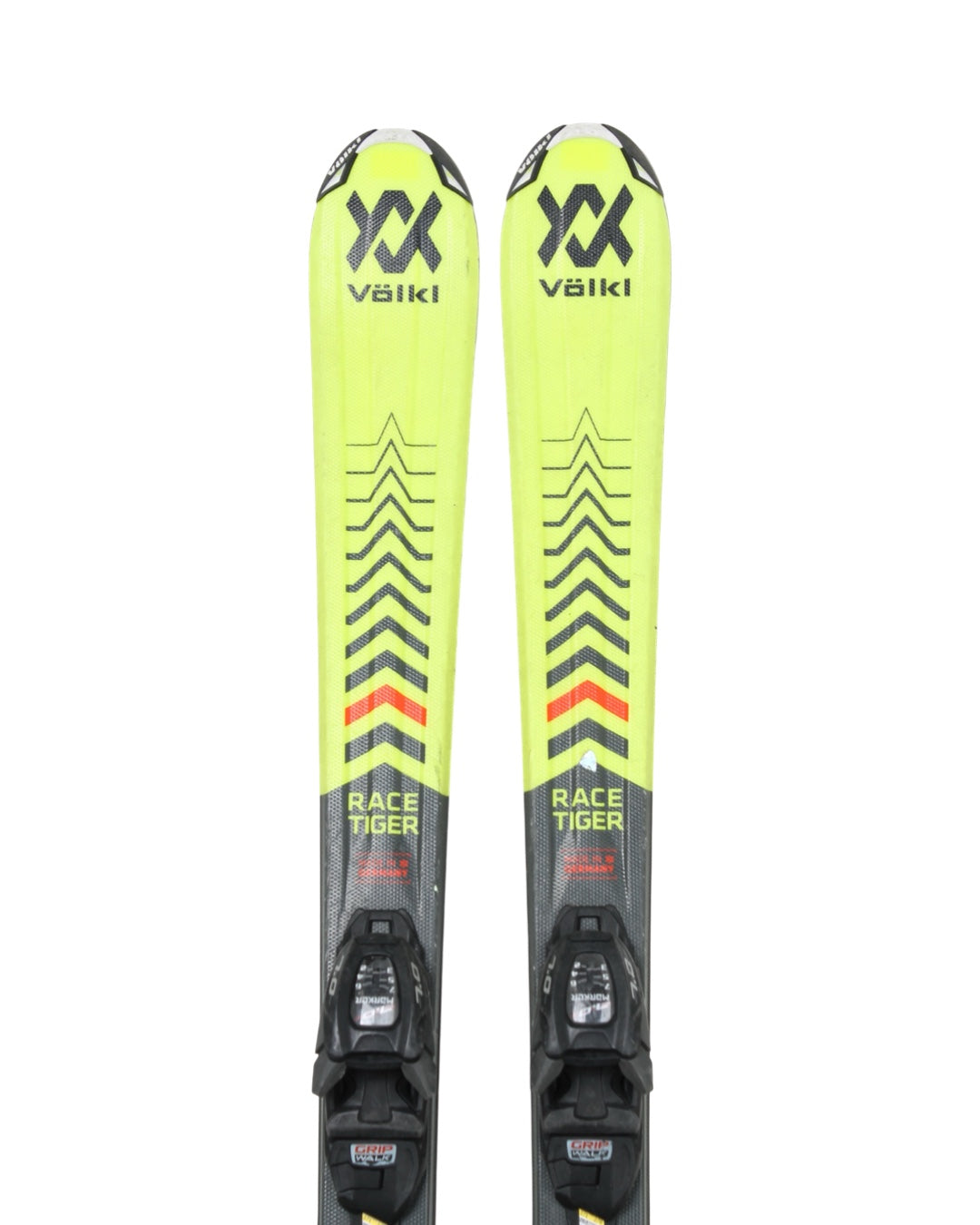 Volkl Racetiger Yellow