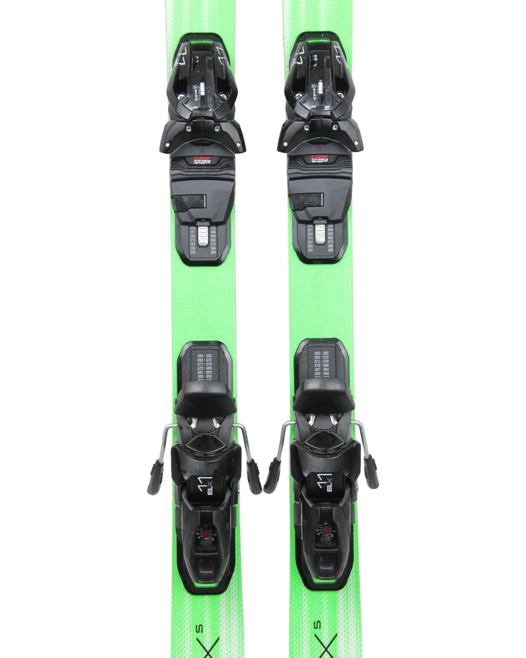 Elan Ace SCXs