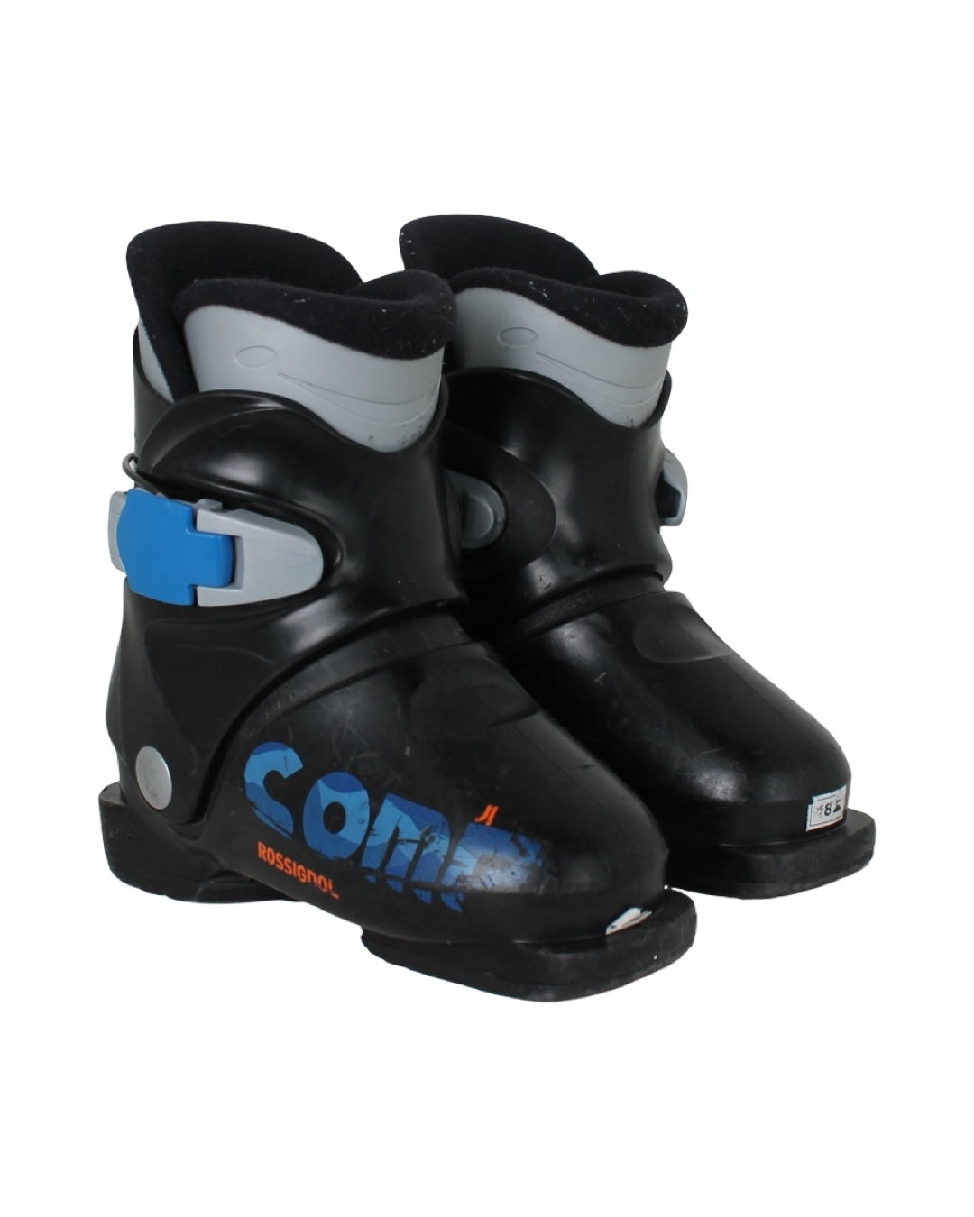 Rossigol Comp JI black