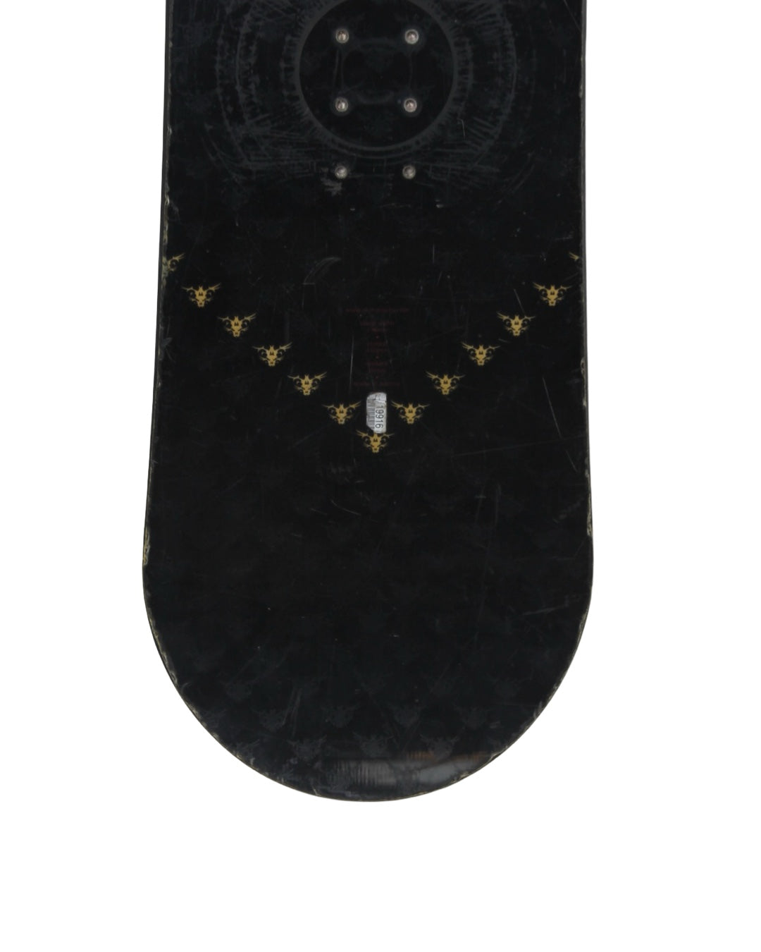 Burton Stuf 138