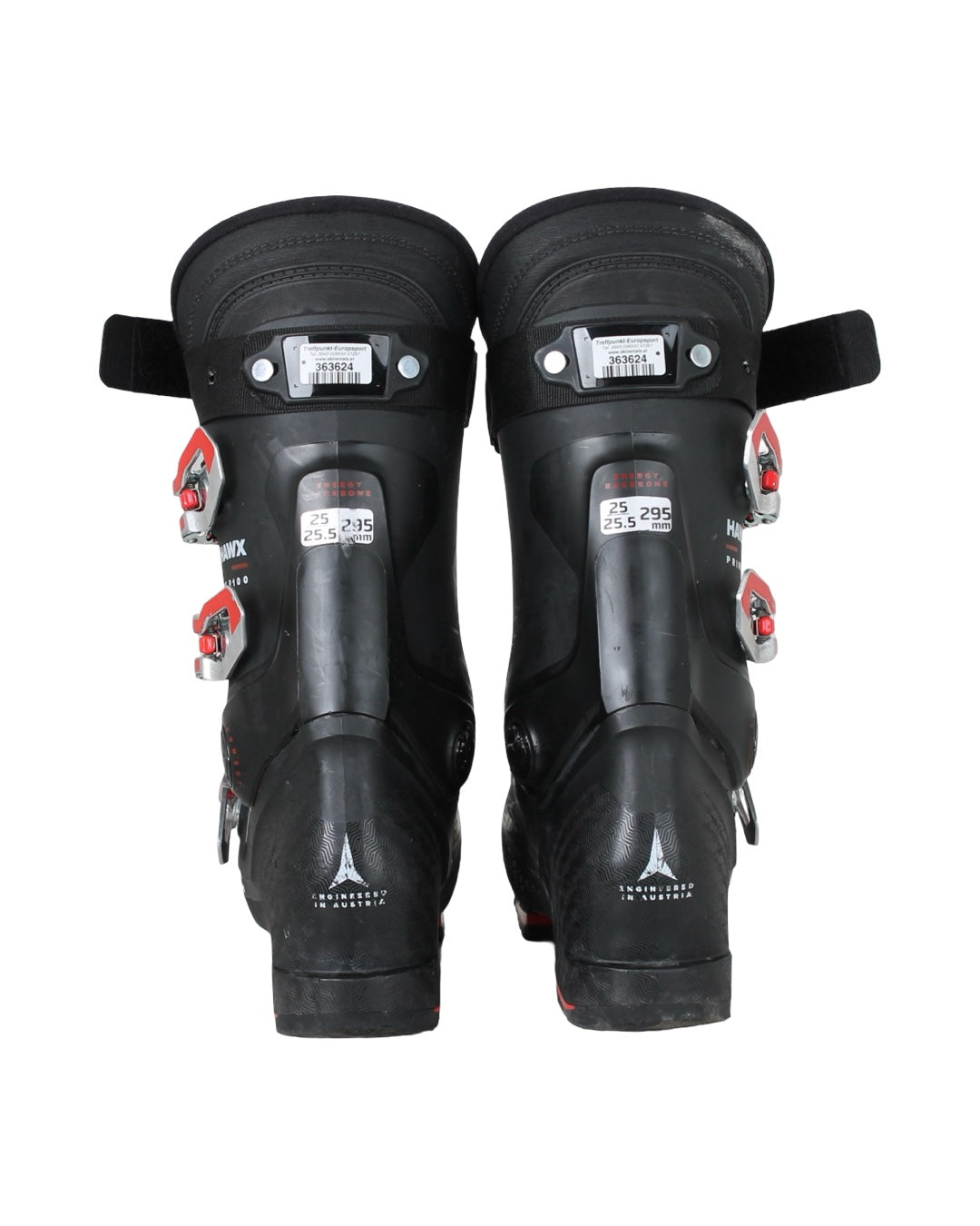 Atomic Hawx Prime R100