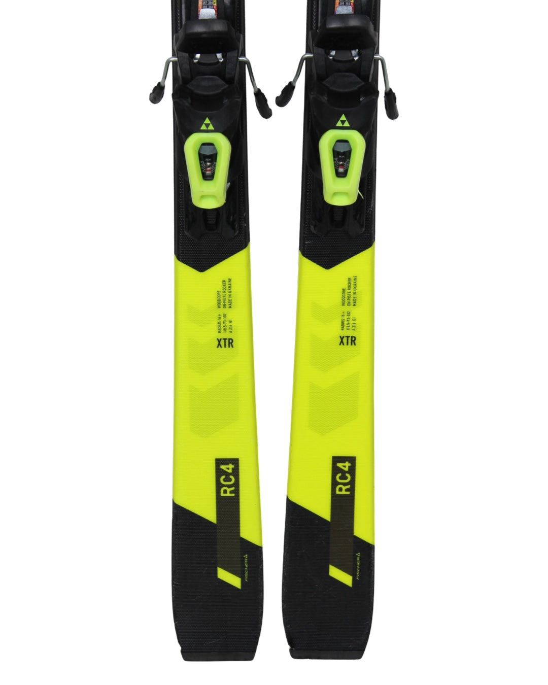 Fischer RC4 XTR